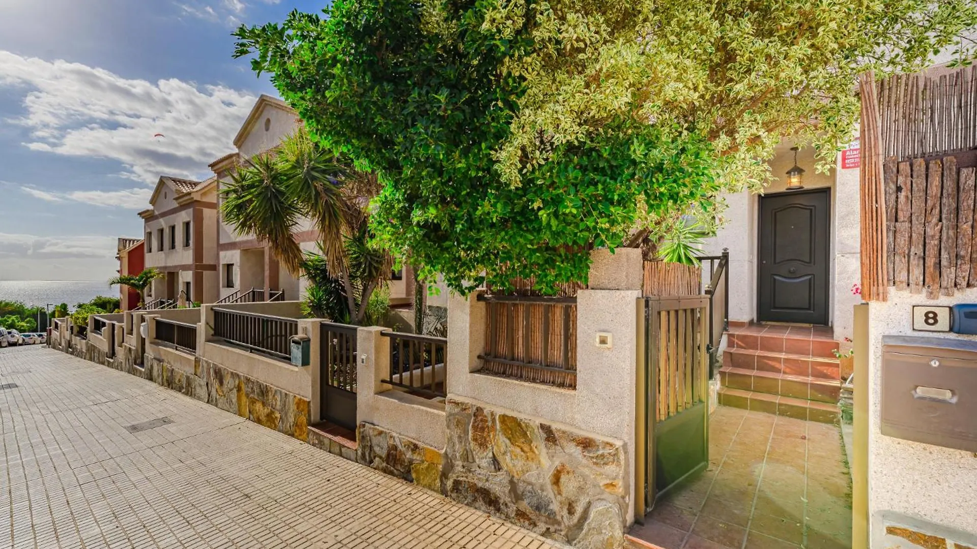 Сasa de vacaciones Casa La Perla Del Paraiso Costa Adeje