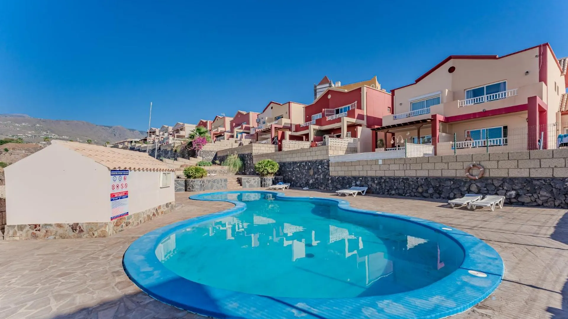 Casa La Perla Del Paraiso Costa Adeje  Hébergement de vacances