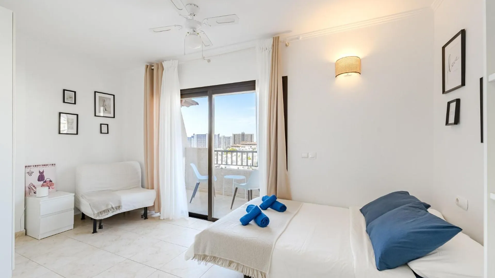Hébergement de vacances Casa La Perla Del Paraiso Costa Adeje