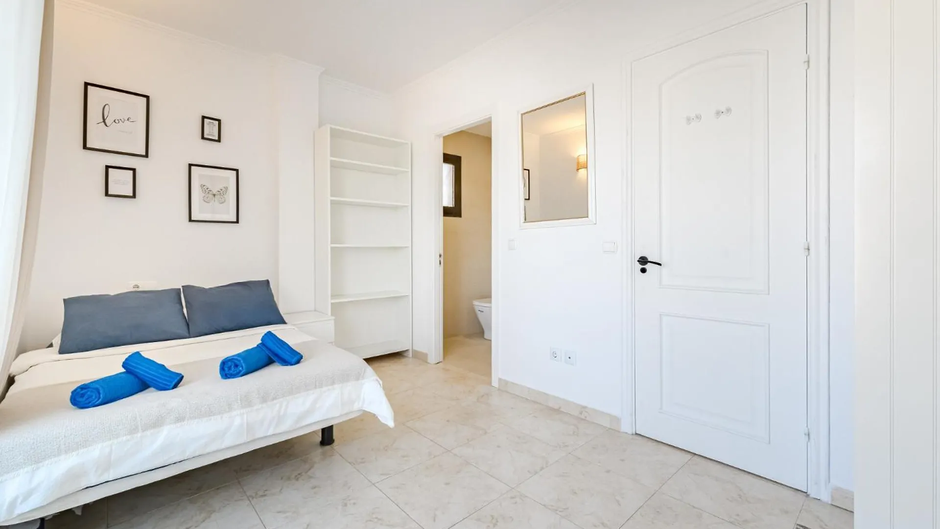 Hébergement de vacances Casa La Perla Del Paraiso Costa Adeje  Espagne