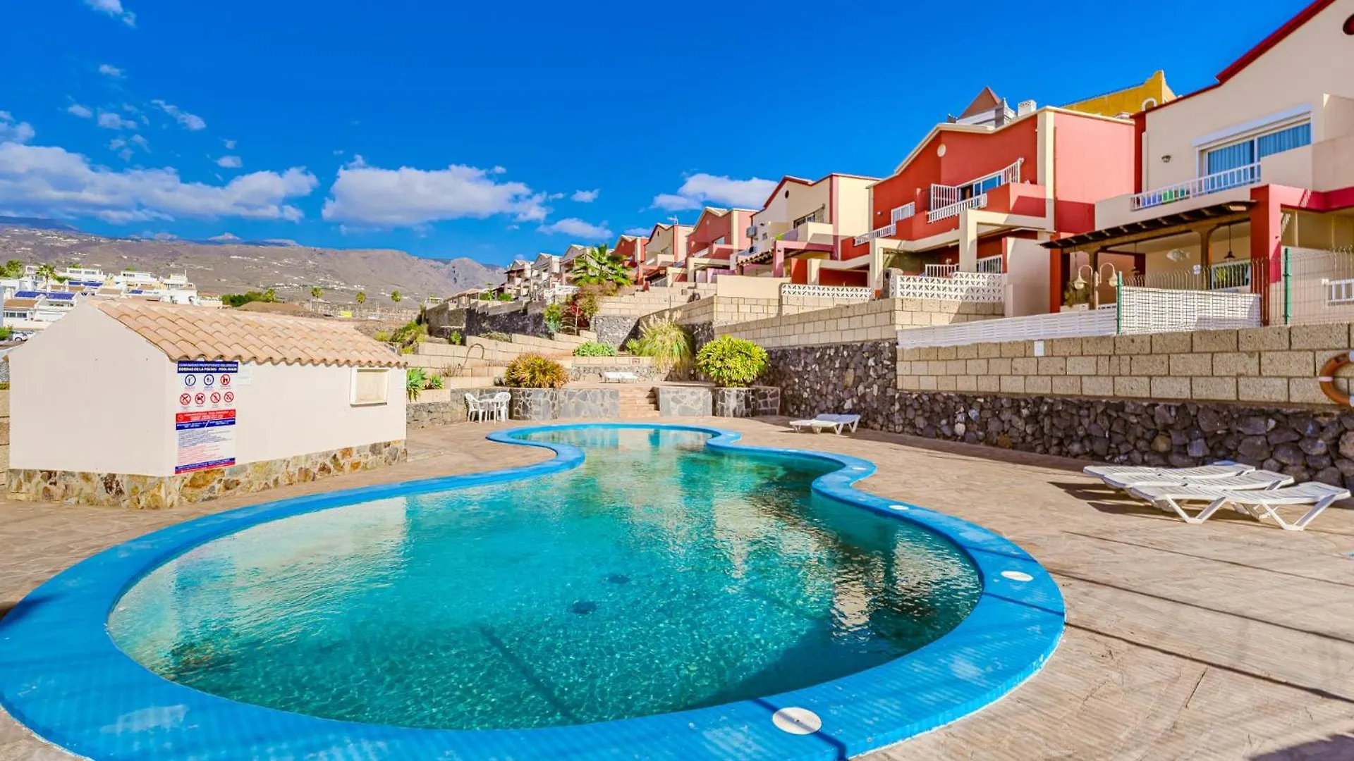 Casa La Perla Del Paraiso Costa Adeje  España