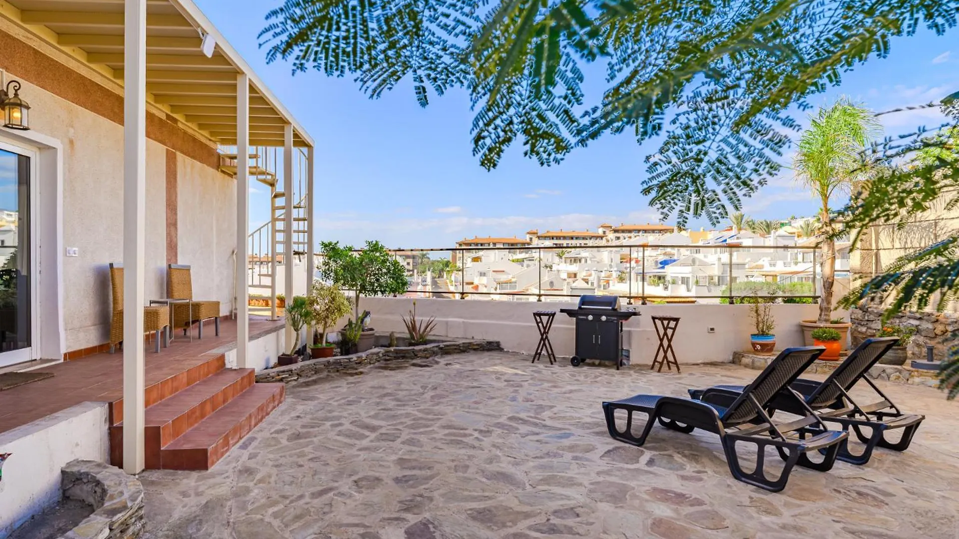 Сasa de vacaciones Casa La Perla Del Paraiso Costa Adeje
